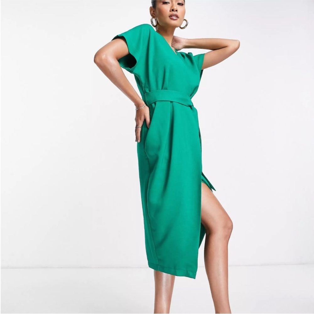 Very comfortable dress worn once for St Patrick’s day event